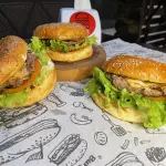Combo 3 Burguer econômico