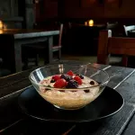 AVENA NATURAL CON FRUTOS ROJOS