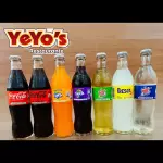 Gaseosa 355ml