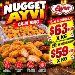 Nugget Ayvi 10kg