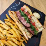 CHORI SÁNDWICH