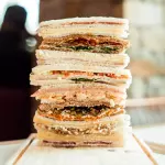 Sandwiches de miga por docena