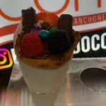 Doce de Leite com Brigadeiro e Moran