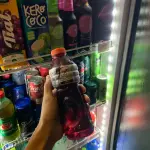 GATORADE UVA 500ML