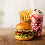 PROMO DO DIA (burguer/batata/shake)