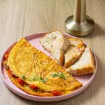 OMELETTE CAMPESINO