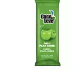 Gelo para Drink sabor maça verde