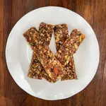 barRAW de nueces y semillas 80 gr