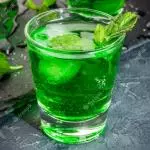 Dose Licor menta