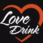 Batidas love drink 500ml