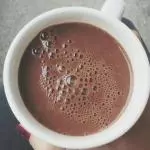 CHOCOLATE QUENTE