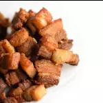 Crujiente de Chicharron