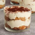 Tiramisú