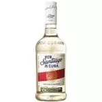 Ron Santiago de Cuba Carta Blanca