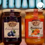 Mermeladas endulzadas con Stevia