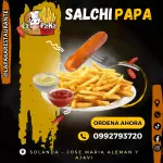 SALCHIPAPA