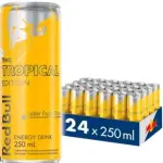 RED BULL TROPICAL 250ML