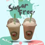 Frapuchino shugar free