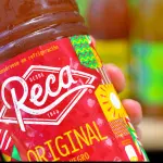 Agua de sabor Reca (500ml)