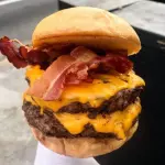 DUPLO CHEDDAR BACON