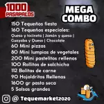 MEGA COMBO