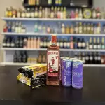 COMBO BEEFEATER 750ML