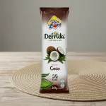 Picolé Defruta coco