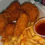 Alitas 18 piezas
