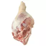 Pierna de cerdo por Lb