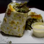 Nakurrito de carne