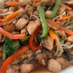 CHOP SUEY VARIEDADES