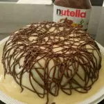 Vulcano leite ninho c nutella 1.8kg