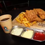 Porción estándar