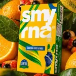 SMYRNA 50GR COPA GUARANA LARANJA