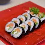 Futomaki (env. en nori) 10 pza