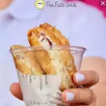 MINI CROISSANT RELLENOS