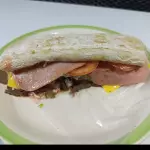 SANDWICH DE CARNE🥪🍖