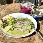 Enchiladas suizas