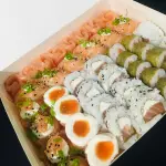 50 Peças C/ Hot Roll