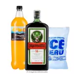 Promo en Jagermeister