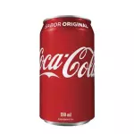 Coca cola lata 350ml