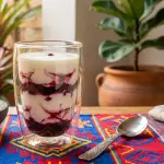 Yogur probiótico Vaso
