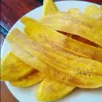 Chifles (Plátano)