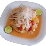 Ceviche tropical