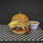 Hamburguesa Mixta🍔