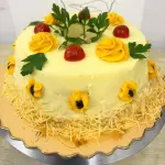 Torta Salgada