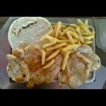 Pechuga a laplancha