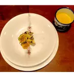 Crema de zapallo