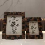 PORTARRETRATO MADERA M5- M6