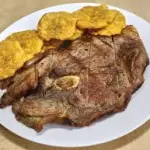 Chuleta de Cerdo a la plancha
